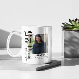 Stilvoll 225 Foto Abschluss Keepake Geschenk Kaffeetasse
