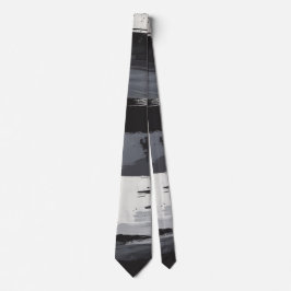 Stilvoll Abstrakt Mens Neck Tie Krawatte