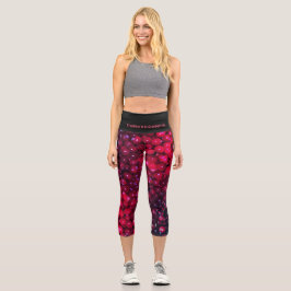 Stilvoll | Anpassbar | KREBS Capri Leggings