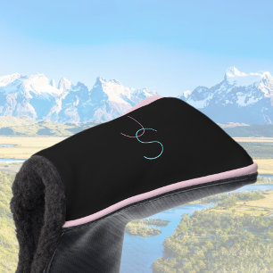 Stilvoll bearbeitbare beliebig zwei moderne Suchin Golf Headcover