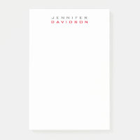 Stilvoll Beruflicher moderner Name