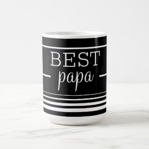 Stilvoll Best Papa Kaffeetasse