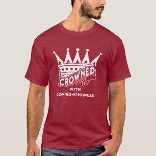 Stilvoll Christlich CROWN T-Shirt