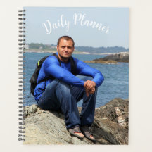 Stilvoll, einfach, einzigartig Foto Tagesplaner