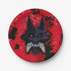 stilvoll essen pappteller