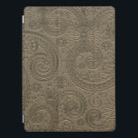 Stilvoll Etched Gold Paisley Floral Muster iPad Pro Hülle<br><div class="desc">Dieses stilvolle Design ist mit einem geätzten,  vergoldeten Paisley-Blumenmuster #ipad #ipadcase #ipadcase #ipadcover #tabletcases #Hüllen #ipadcases #electronics #paisley #pattern #gifts #giftsforher #giftsforwomen #giftsforhim #giftsforhim #giftsforhim #giftsformungs #giftsformen #gifts #giftsemems #Zuhause #office #office #office #office #office #office #school #officesupplies #officesupplies #schoolsupplies #trendy</div>