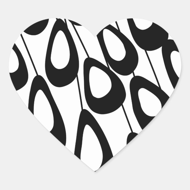 Stilvoll gepflasterter Umschlag Aufkleber (Vorderseite)