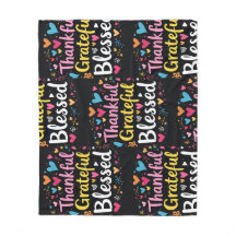 Stilvoll gesegnet, dankbar Dankbarer Erntedank