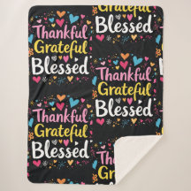 Stilvoll gesegnet, dankbar Dankbarer Erntedank