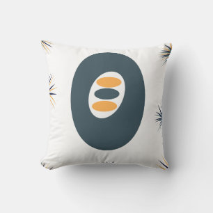 Stilvoll gestaltetes Throw Kissen 16 Zoll x 16 Zol