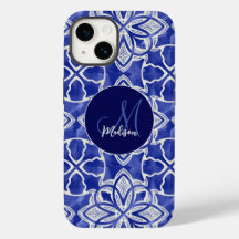 Stilvoll gürtelblau graue erste mit Monogramm