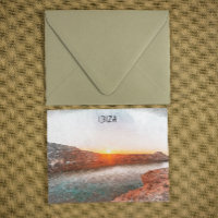 Stilvoll Ibiza Spain Sunset