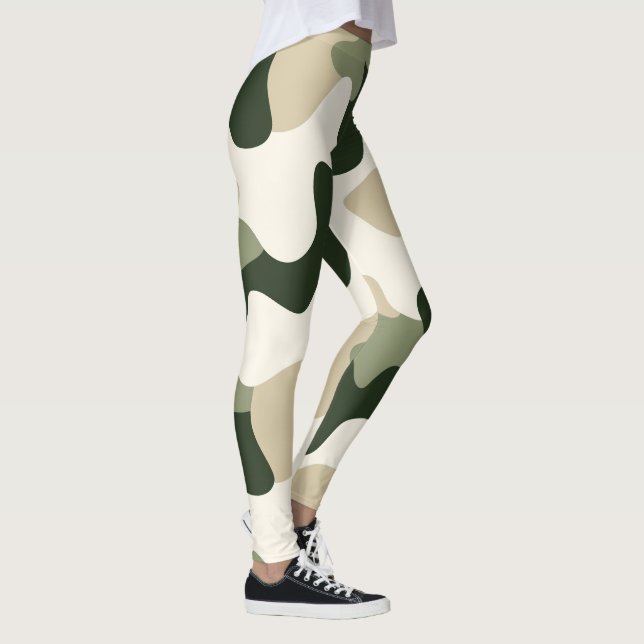 Stilvoll & komfortabel und stilvoll eingerichtet 2 leggings (Rechts)