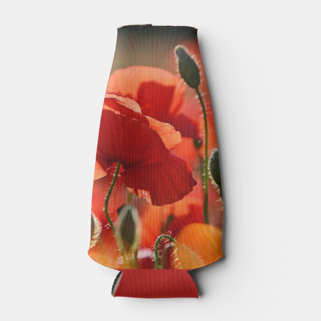 Stilvoll Long Neck Cooler Flaschenkühler (Vorderseite)