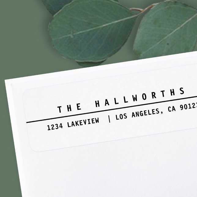 Stilvoll Minimalistisch Schwarz & Weiß (Von Creator hochgeladen)