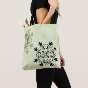 Stilvoll modern Mandala