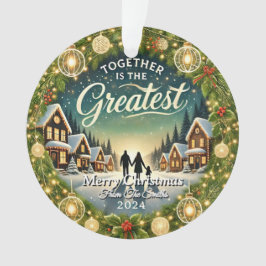 Stilvoll Modern Simple UniqueRetro VintageWeihnach Ornament