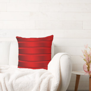 stilvoll, modern, trendy, falsches Gold, Gold, rot Kissen