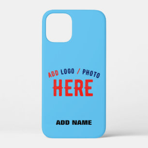 STILVOLL MODERNE KUSTOM SWAG SKY BLAUE VERIFIKATIO Case-Mate iPhone HÜLLE