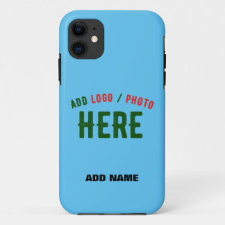 STILVOLL MODERNE KUSTOM SWAG SKY BLAUE VERIFIKATIO Case-Mate iPhone HÜLLE
