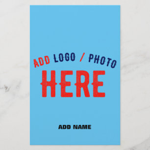 STILVOLL MODERNE KUSTOM SWAG SKY BLAUE VERIFIKATIO FLYER