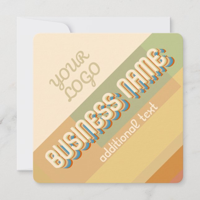 Stilvoll Retro-modern Inspiriert (Vorderseite)