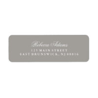 Stilvoll und elegant Deep Gray