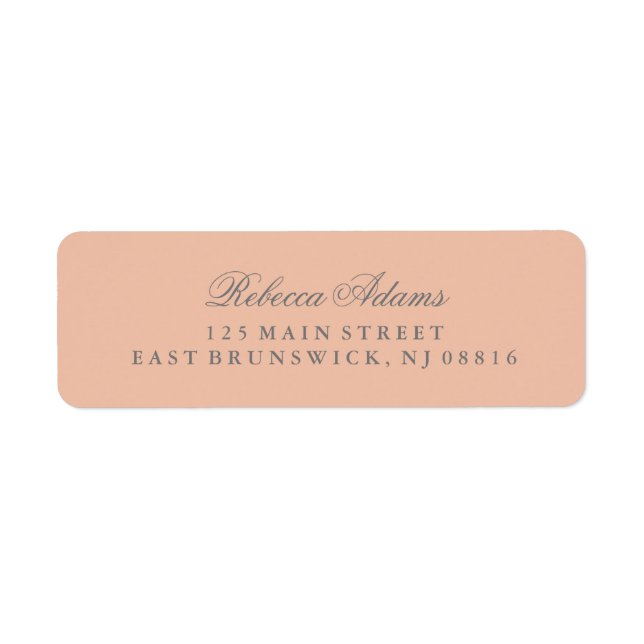 Stilvoll und elegant rosa (Vorne)