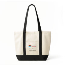 Stilvoll und inspirierend: Impulse Tote Bag