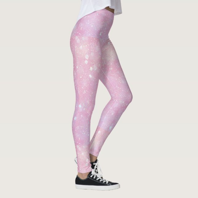 Stilvoll und komfortabel und stilvoll eingerichtet leggings (Rechts)