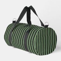 Stilvoll Vintages Olive Sage Green Black 3D gestre