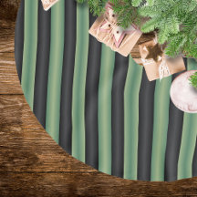 Stilvoll Vintages Olive Sage Green Black 3D gestre