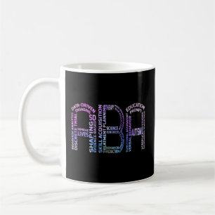 Stilvolle Aba Akronym Artwork Rbt Aba Therapeut Kaffeetasse
