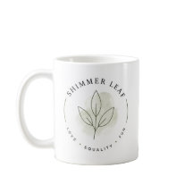 Stilvolle Alltags-Kaffeetasse & Teetasse