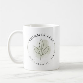 Stilvolle Alltags-Kaffeetasse & Teetasse