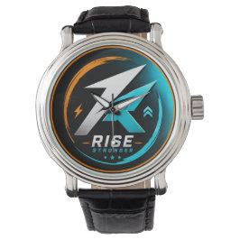 Stilvolle Armbanduhr