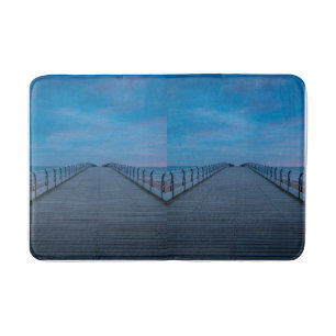 Stilvolle Bath Mat   Geeignetes Badezimmer Badematte