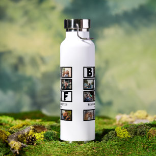 Stilvolle BESTE FREUNDIN Best Friends Forever 9 Fo Trinkflasche