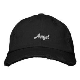 Stilvolle bestickte Hats Baseballkappe