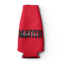 Stilvolle Black Lives Matter Typografie