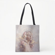 Stilvolle Blumen-Tasche für den täglichen Stil