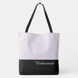 Stilvolle Brautjungfer-Tasche