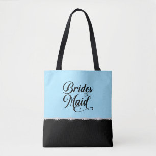 Stilvolle Brautjungfer-Tasche