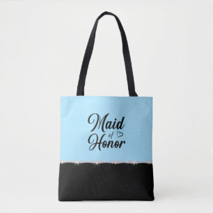 Stilvolle Brautjungfern-Tasche