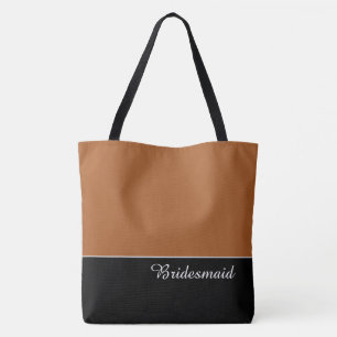 Stilvolle Brautjungfern-Tasche