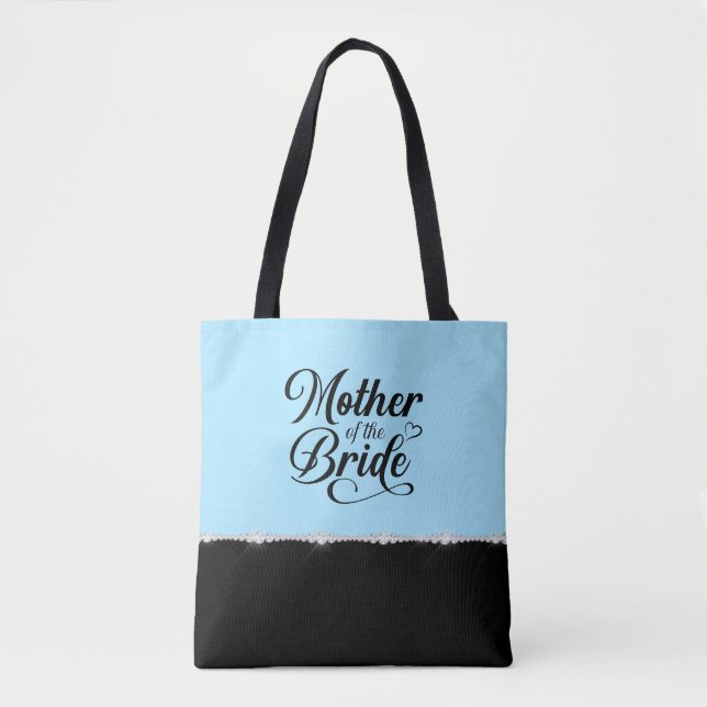 Stilvolle Brautmutter-Tasche (Vorderseite)