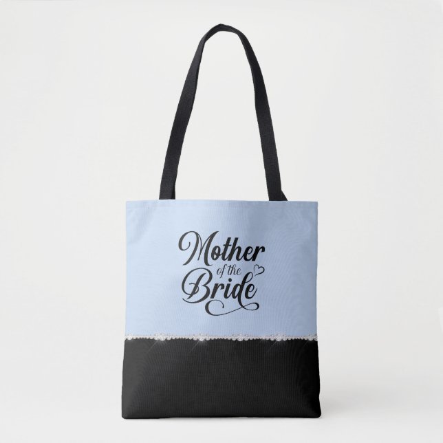 Stilvolle Brautmutter-Tasche (Vorderseite)