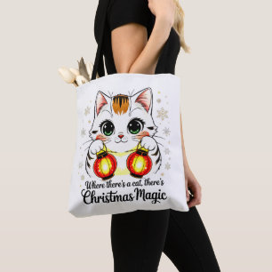 Stilvolle Cartoon-Katze - Festliches Lunar Neujahr