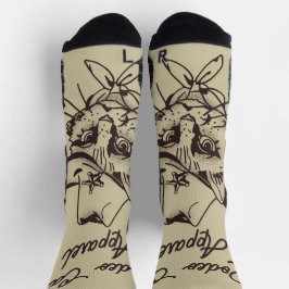 Stilvolle Casual Wear Socken