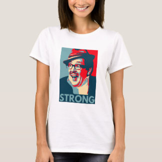 Stilvolle Count Arthur Strong Women's T - Shirt